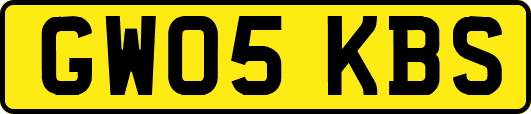 GW05KBS