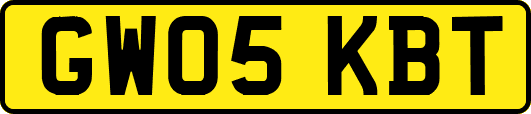 GW05KBT