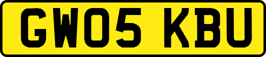 GW05KBU