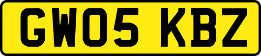 GW05KBZ