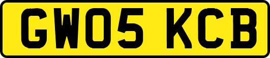 GW05KCB