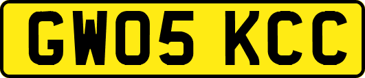 GW05KCC