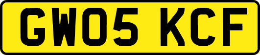 GW05KCF