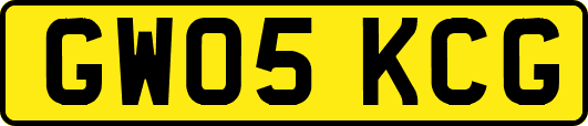 GW05KCG