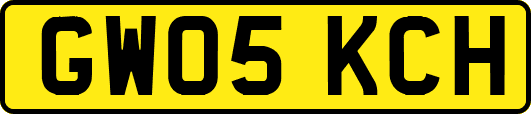 GW05KCH