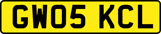 GW05KCL