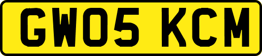 GW05KCM