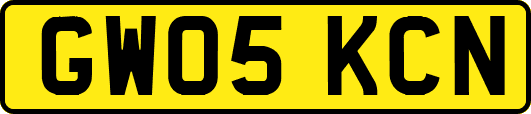 GW05KCN