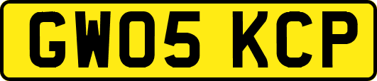 GW05KCP