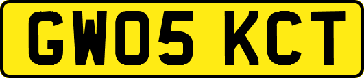 GW05KCT