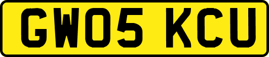 GW05KCU