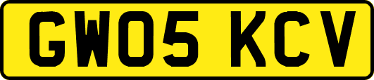 GW05KCV