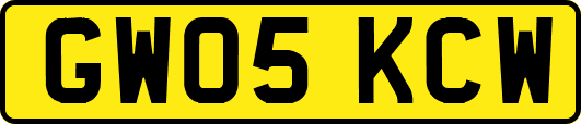 GW05KCW