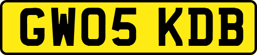 GW05KDB