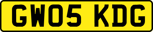 GW05KDG