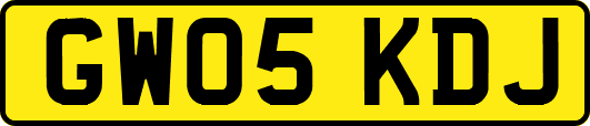 GW05KDJ
