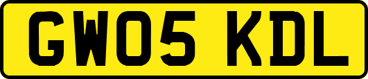 GW05KDL