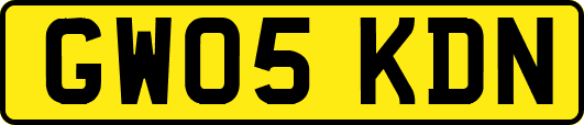 GW05KDN