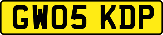 GW05KDP