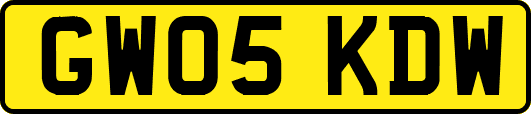 GW05KDW