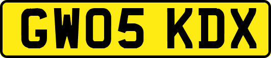 GW05KDX