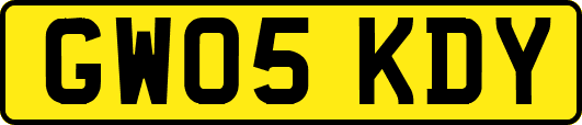 GW05KDY