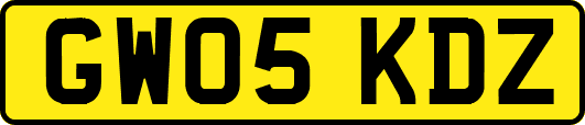 GW05KDZ