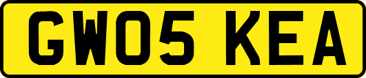 GW05KEA