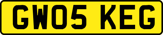 GW05KEG