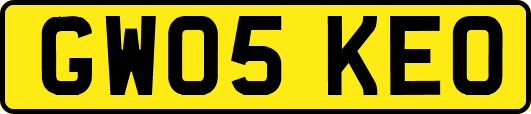 GW05KEO