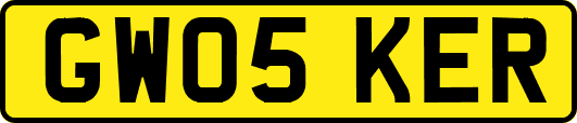 GW05KER