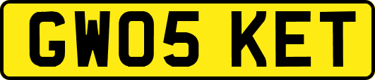 GW05KET