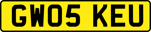 GW05KEU