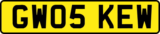 GW05KEW