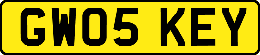 GW05KEY