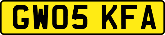 GW05KFA