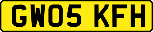 GW05KFH