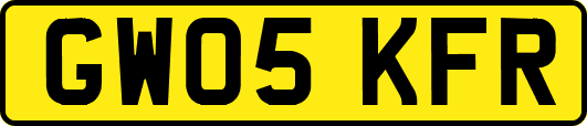 GW05KFR