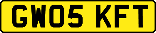 GW05KFT
