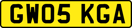 GW05KGA