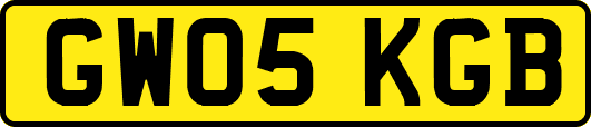 GW05KGB