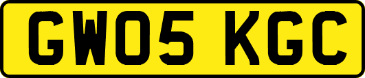 GW05KGC
