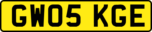 GW05KGE