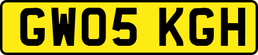 GW05KGH