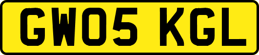 GW05KGL