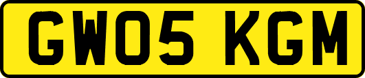 GW05KGM