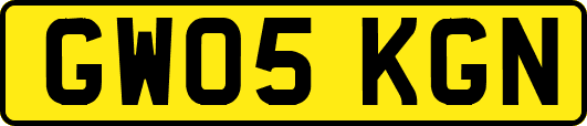 GW05KGN