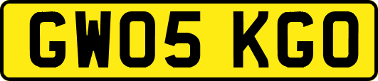 GW05KGO