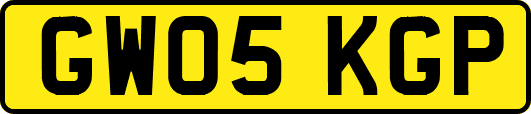 GW05KGP