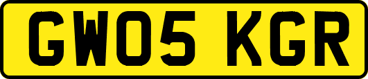 GW05KGR